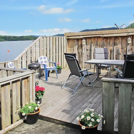 Holiday Sjostrand - Fjh613 Сasa de vacaciones Vage (Hordaland)