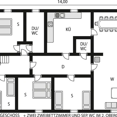 Сasa de vacaciones Holiday Sjostrand - Fjh613 Vage (Hordaland)